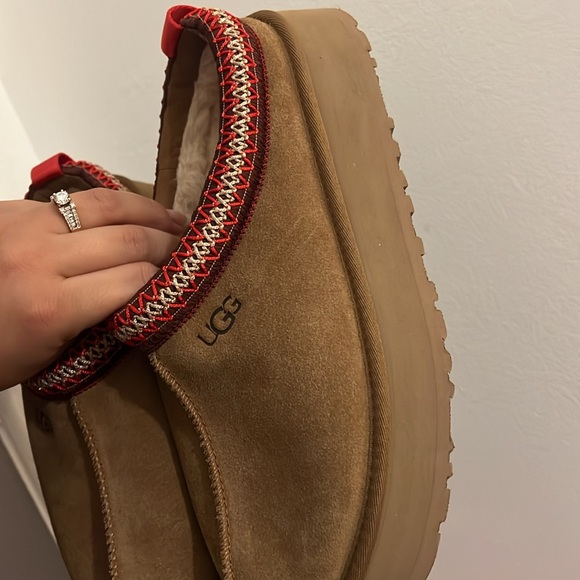 PLATFORM UGG TASMANS - Picture 4 of 7